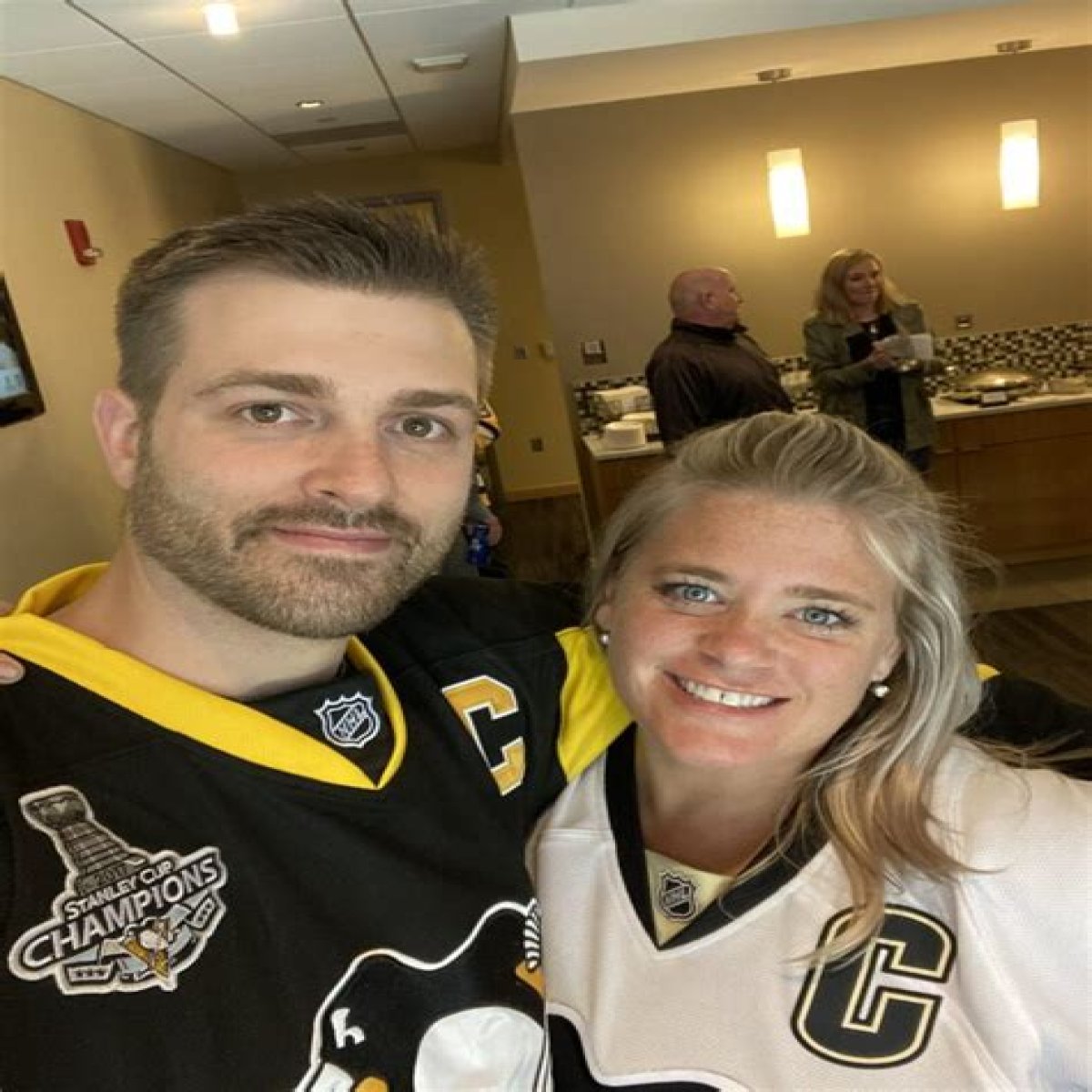 Who Is Amanda Fillipponi, Andrew Fillipponi Wife? Family & Kids