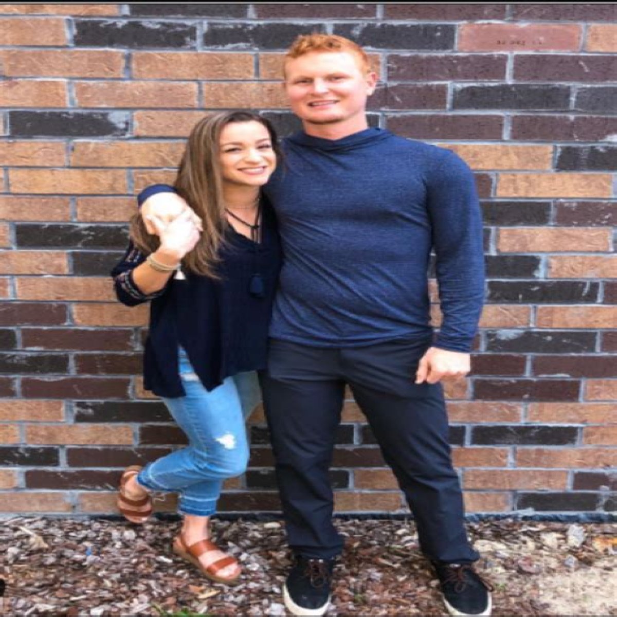 Who Is Arizona Diamondbacks Pavin Smith’s Wife Amanda Cheney? Meet The Couple On Instagram