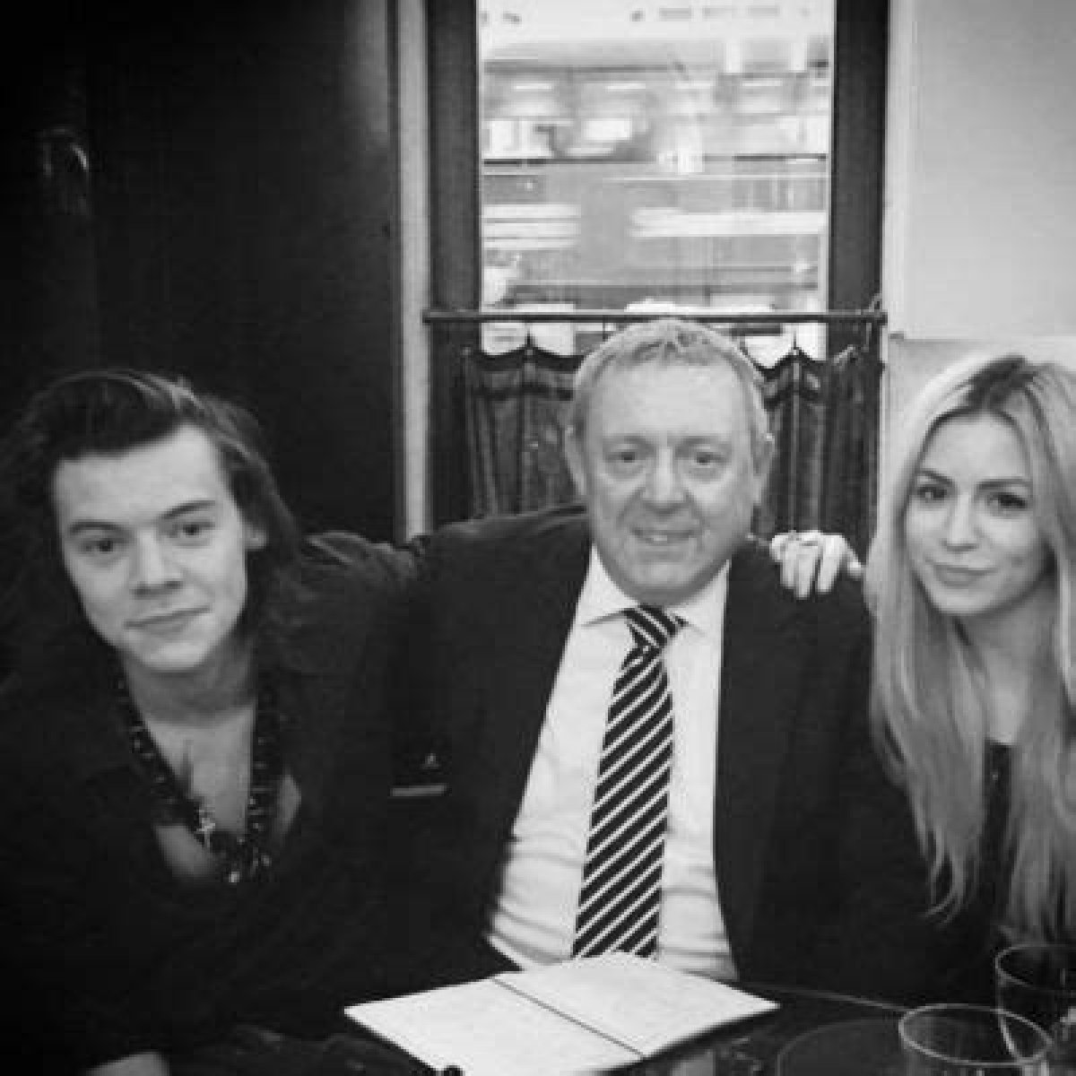 Who Is Desmond Styles? Everything You Need To Know About Harry Styles Father