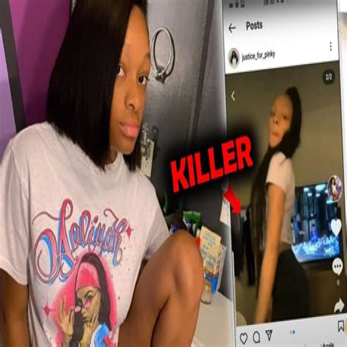 Who is Kalecia Williams Killer? Find out who murdered the young social media star. 