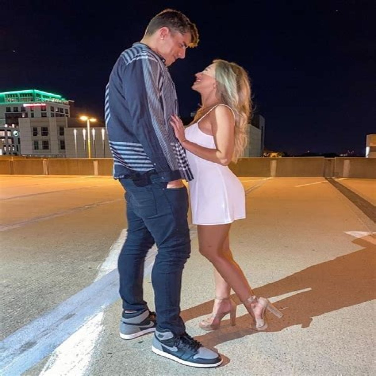 Who Is Maggie Mynderse? NBA Luka Garza Wife Or Girlfriend Relationship Timeline And Age Gap