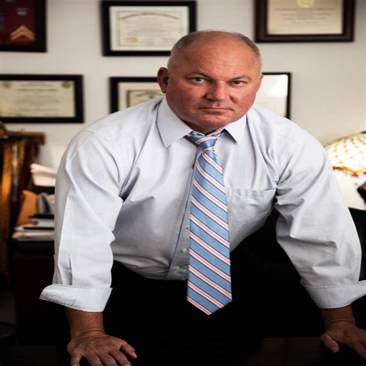 Who Is Ron Filipkowski? Everything To Know About The Former Marine And Federal Prosecutor 