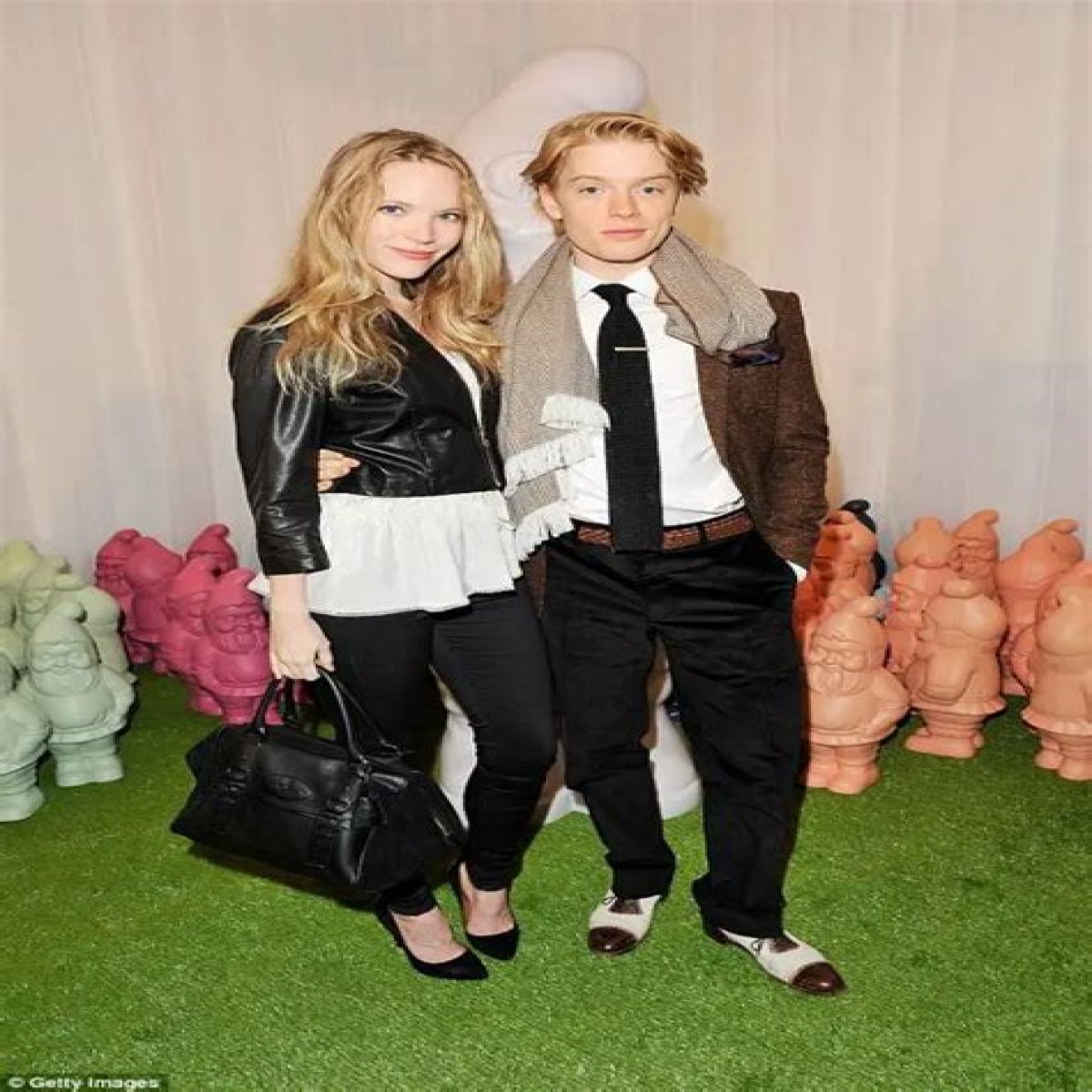 Who is Tamzin Merchant Dating – Tamzin Merchant's Boyfriend & Exes