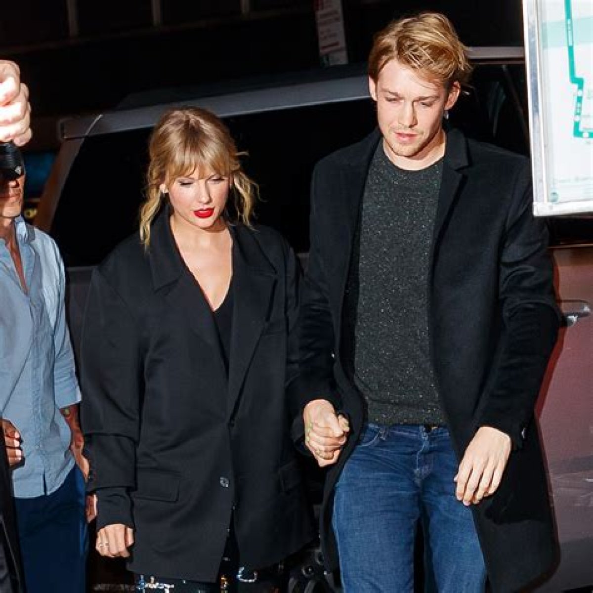 Who Is Taylor Swift's Boyfriend Joe Alwyn?