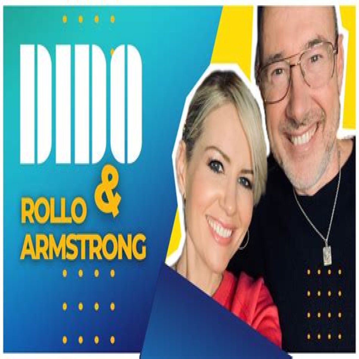 Who is the mother of Dido and Rollo Armstrong?