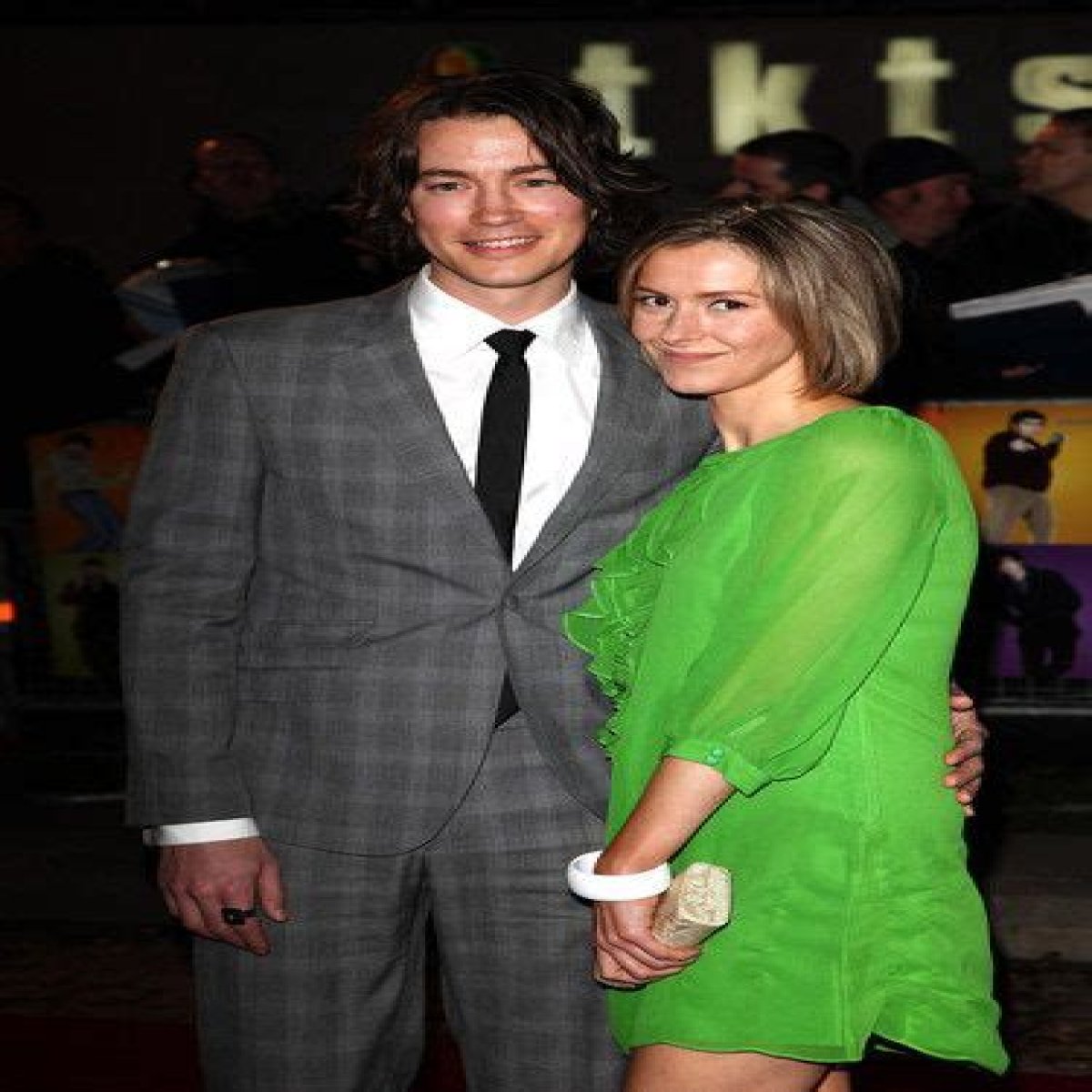 Who is Tom Wisdom Dating Now