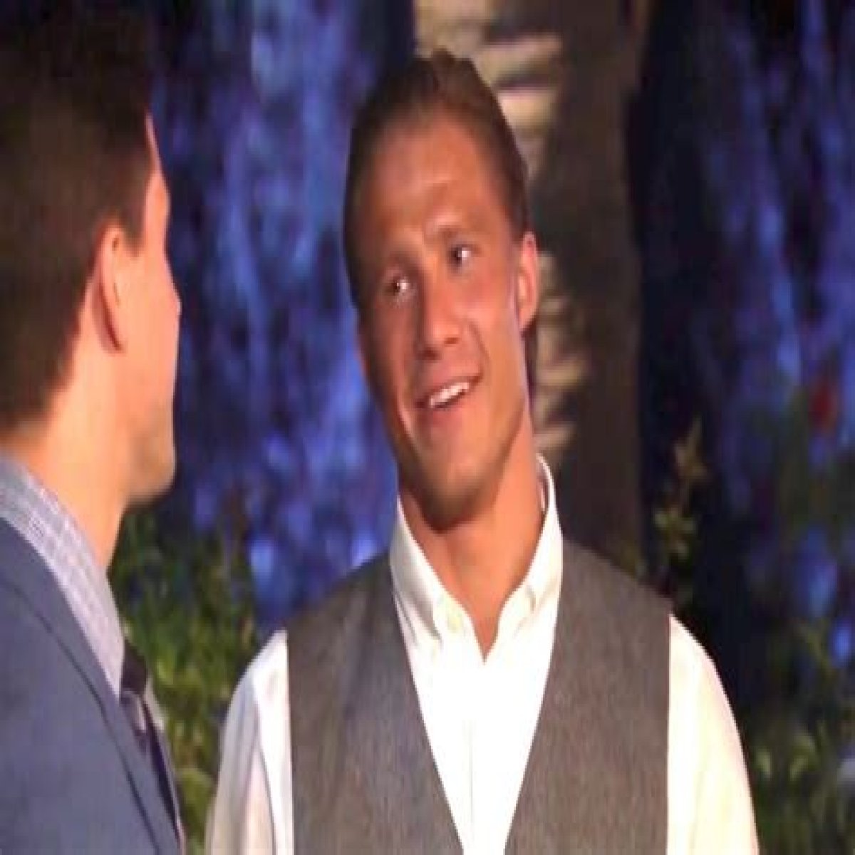   Who was Clint Arlis as The Bachelor pays tribute to former contestant?    Tue 25 January 2022 16:33    Niamh Colclough    