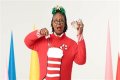 Whoopi Goldberg x Zappos Ugly Holiday Sweaters: Details