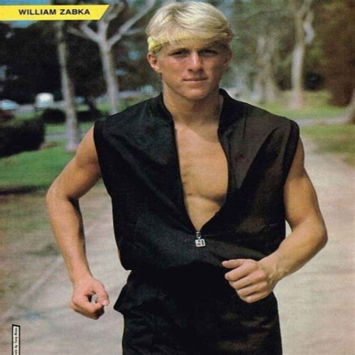 William Zabka